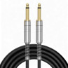 CABLE GROOVIT PVC JACK DROIT/JACK DROIT 6M