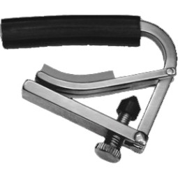 CAPODASTRE SHUBB FOLK STANDARD SERIES NICKEL C1