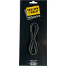 CABLE AUDIO 1M MINI JACK 3,5 MALE STEREO ECOK17-1
