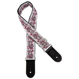 SANGLE GUITARE GAUCHO TRADITIONNELLE GST-196-10
