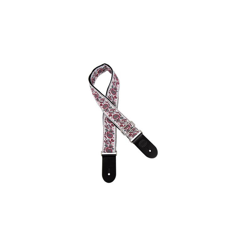 SANGLE GUITARE GAUCHO TRADITIONNELLE GST-196-10