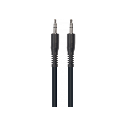 CABLE AUDIO 3M MINI JACK 3,5 MALE STEREO ECOK17-3