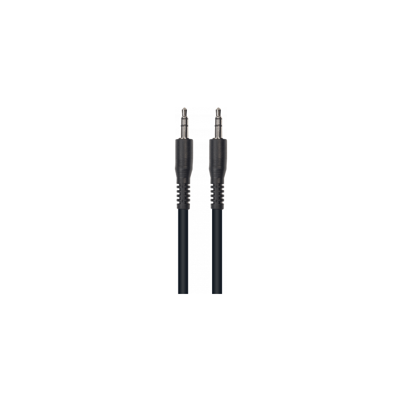 CABLE AUDIO 3M MINI JACK 3,5 MALE STEREO ECOK17-3