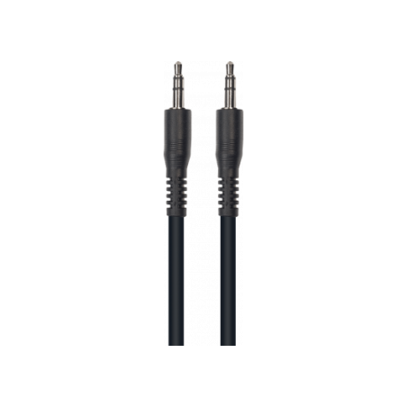 CABLE AUDIO 3M MINI JACK 3,5 MALE STEREO ECOK17-3