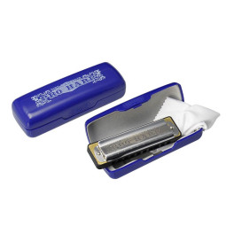 HARMONICA BELCANTO EN RE 10 TROUS HRM-20-D