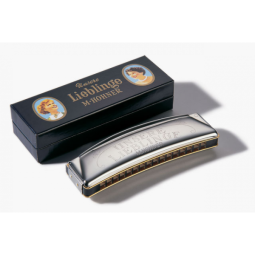 HARMONICA HOHNER ECHO ALSACIEN C 16 TROUS 6195/32