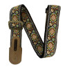 SANGLE GROOVIT NYLON JACQUARD CACHEMIRE SOLAIRE