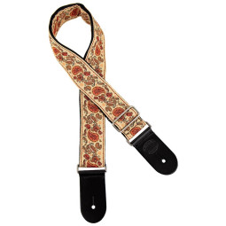 SANGLE GUITARE GAUCHO TRADITIONNELLE GST-196-05