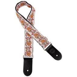 SANGLE GUITARE GAUCHO TRADITIONNELLE GST-196-09