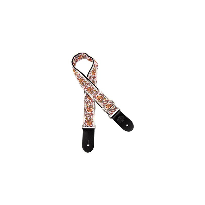 SANGLE GUITARE GAUCHO TRADITIONNELLE GST-196-09