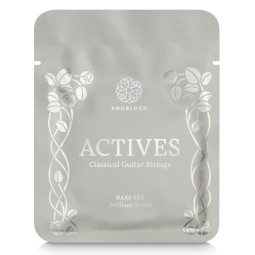 KNOBLOCH ACTIVES DS JEU DE BASSES MEDIUM HIGH ADS34.0
