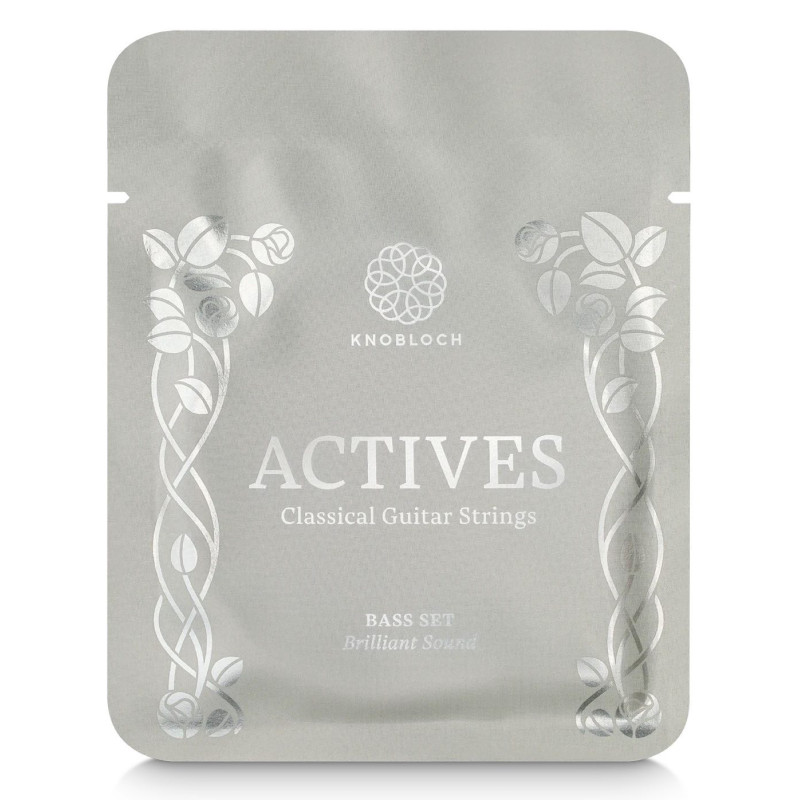 KNOBLOCH ACTIVES DS JEU DE BASSES MEDIUM HIGH ADS34.0