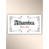 GUITARE ALHAMBRA 5P CEDRE
