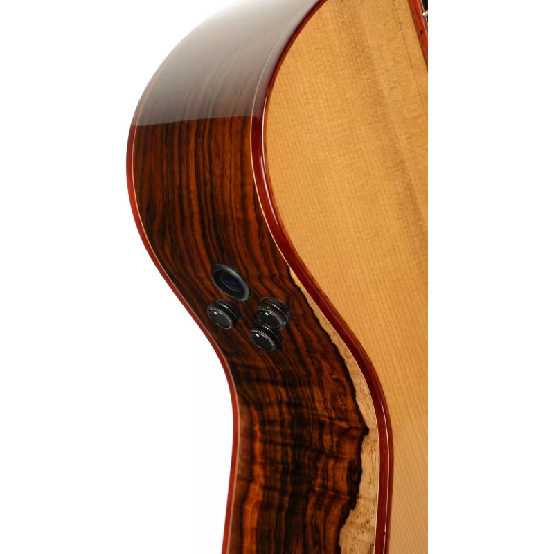 GUITARE CORT GOLD A10 COCOBOLO NATUREL BRILLANT