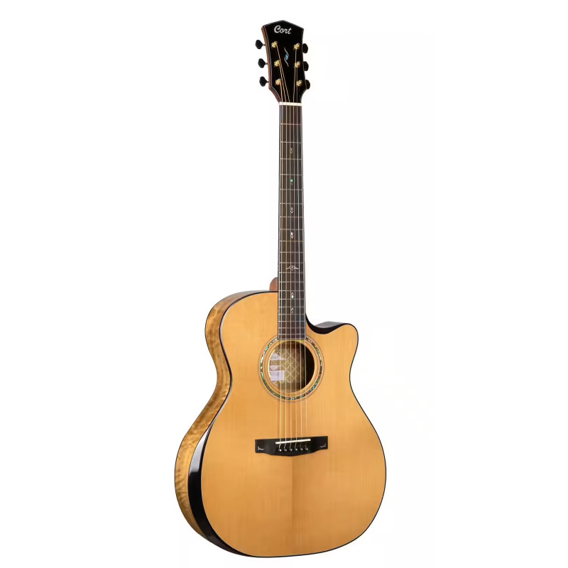 GUITARE CORT GOLD-EDGE LE NAT BRILLANT