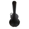 ETUI BAM GUITARE ARCHTOP 16" HIGHTECH STEELS NOIR STEELS8004XLN