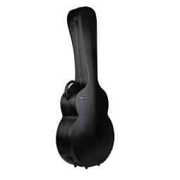 ETUI BAM GUITARE ARCHTOP 16" HIGHTECH STEELS NOIR STEELS8004XLN