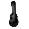 ETUI BAM GUITARE ARCHTOP 16" HIGHTECH STEELS NOIR STEELS8004XLN