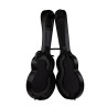 ETUI BAM GUITARE ARCHTOP 16" HIGHTECH STEELS NOIR STEELS8004XLN