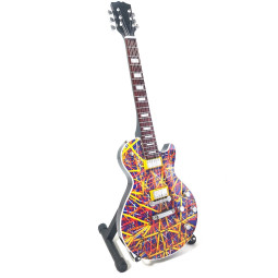 MINIATURE GUITARE JACOB KISZKA 27CM 
