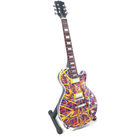 MINIATURE GUITARE JACOB KISZKA 27CM 