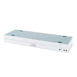CARRY ON PIANO MIDI 49 SENSITIVE TOUCH BLANC