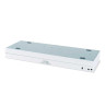 CARRY ON PIANO MIDI 49 SENSITIVE TOUCH BLANC