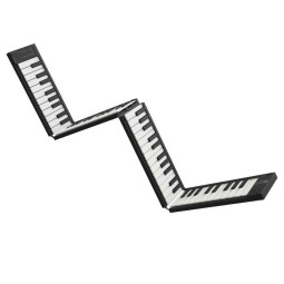 CARRY ON PIANO MIDI 88 SENSITIVE TOUCH NOIR 