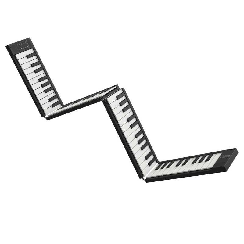 CARRY ON PIANO MIDI 88 SENSITIVE TOUCH NOIR 
