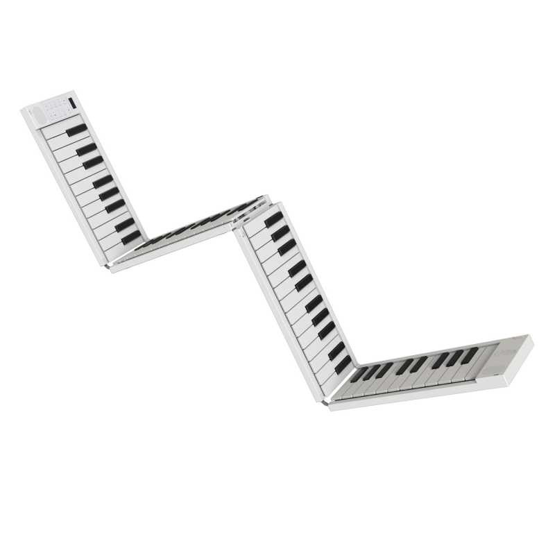 CARRY ON PIANO MIDI 88 SENSITIVE TOUCH BLANC 