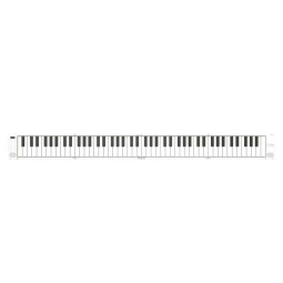 CARRY ON PIANO MIDI 88 SENSITIVE TOUCH BLANC 