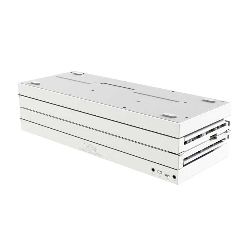 CARRY ON PIANO MIDI 88 SENSITIVE TOUCH BLANC 