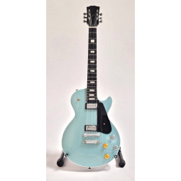 MINIATURE GUITARE JOE BONAMASSA 27CM