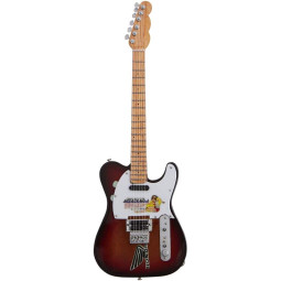 MINIATURE GUITARE JONNY GREENWOOD 27CM