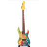 MINIATURE GUITARE BASSE FLEA 27CM