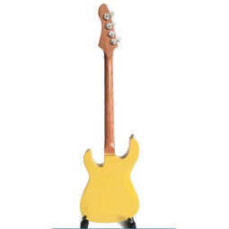 MINIATURE GUITARE BASSE FLEA 27CM