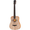 MINIATURE GUITARE TAYLOR SWIFT ACOUSTIQUE SIGNATURE 27CM