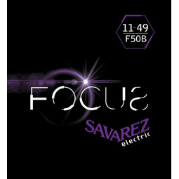 SAVAREZ ELECTRIC FOCUS 11/49 JEU F50B