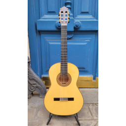 GUITARE JUAN AVILES FLAMENCA CYPRES MASSIF JA-6FL