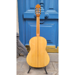 GUITARE JUAN AVILES FLAMENCA CYPRES MASSIF JA-6FL