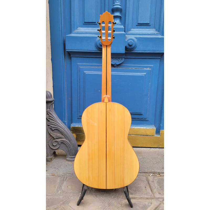 GUITARE JUAN AVILES FLAMENCA CYPRES MASSIF JA-6FL