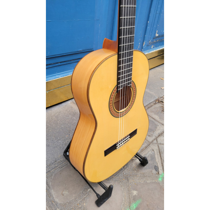 GUITARE JUAN AVILES FLAMENCA CYPRES MASSIF JA-6FL