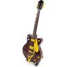 MINIATURE GUITARE GEORGE HARRISON 27CM