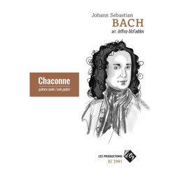 BACH CHACONNE DZ2941