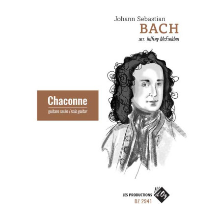 BACH CHACONNE DZ2941