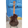GUITARE JUAN AVILES ELECTRO-ACOUSTIQUE PALISSANDRE JA-6CE