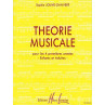 JOUVE GANVERT THEORIE MUSICALE 1