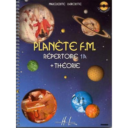LABROUSSE PLANETE FM 1A REPERTOIRE+THEORIE