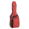 HOUSSE GUITARE CLASSIQUE GEWA ECONOMY 12 ROUGE 1/2