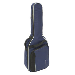 HOUSSE GUITARE CLASSIQUE GEWA ECONOMY 12 BLEU 1/2